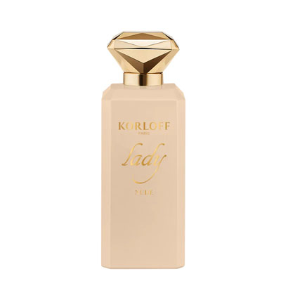 Korloff Paris Lady Nude