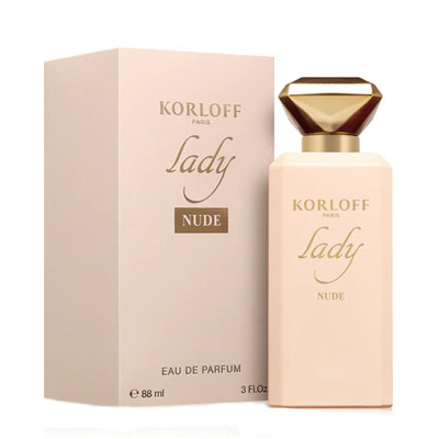 Korloff Paris Lady Nude