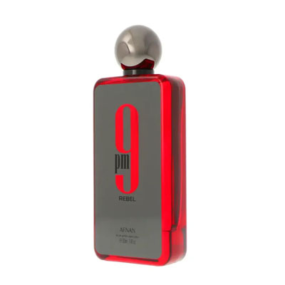 Afnan Perfumes 9:00 PM Rebel