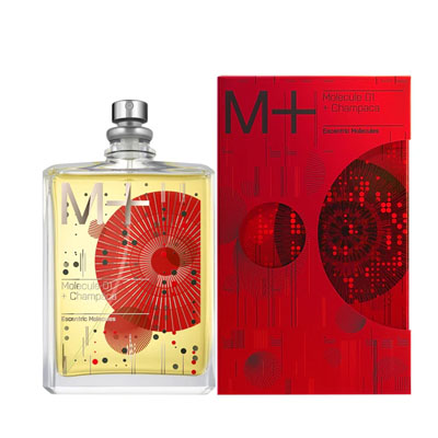 Molecule 01 + Champaca