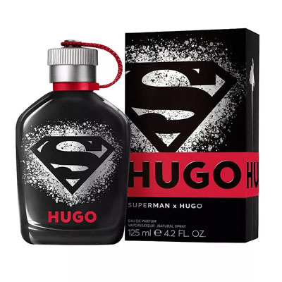 Superman x Hugo