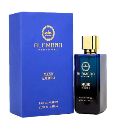 Al Ambra Musk Ambra