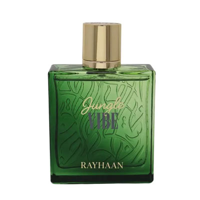 Rayhaan Jungle Vibe