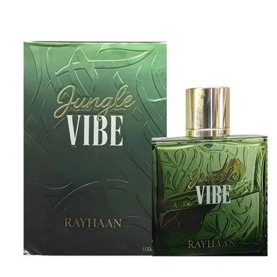 Rayhaan Jungle Vibe
