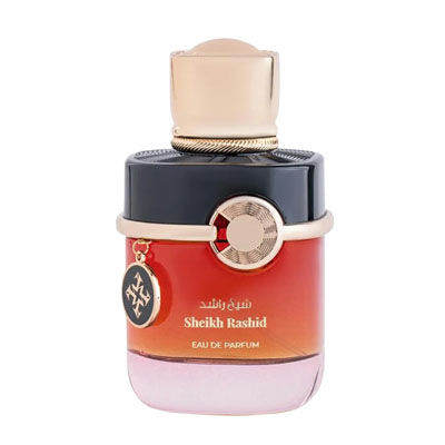 Azha Perfumes Oud Collection Sheikh Rashid