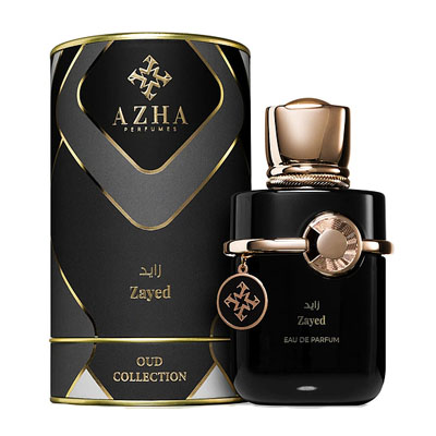 Oud Collection Zayed