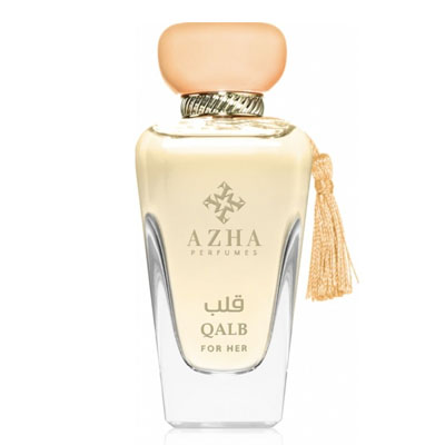 Azha Perfumes Sun Collection Qalb