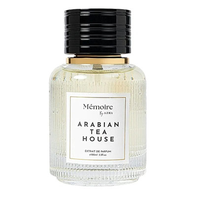 Azha Perfumes Memoire By Azha Arabian Tea House