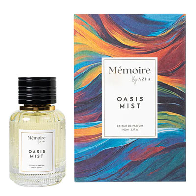 Memoire By Azha Oasis Mist