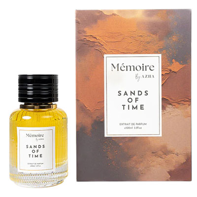 Memoire By Azha Sands Of Time