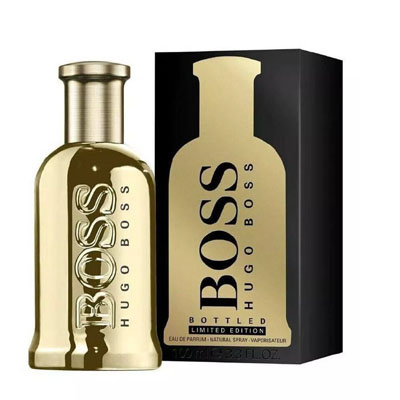 Boss Bottled Limited Edition