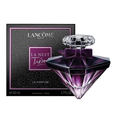 La Nuit Tresor Le Parfum