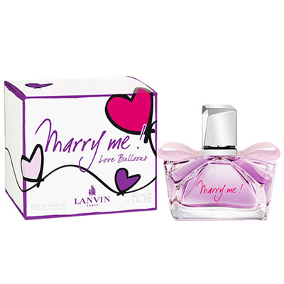 Marry Me! Love Balloons