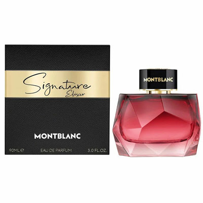Mont Blanc Signature Elixir