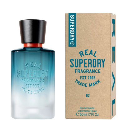Real Superdry 01 For Men