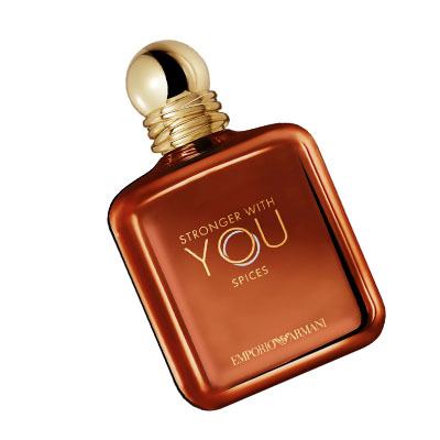 Giorgio Armani Emporio Armani Stronger With You Spices
