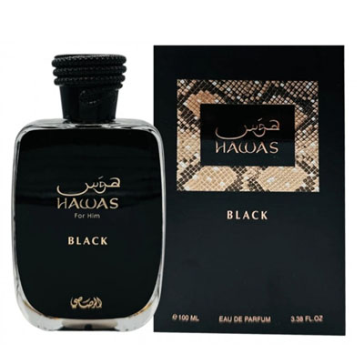Hawas Black