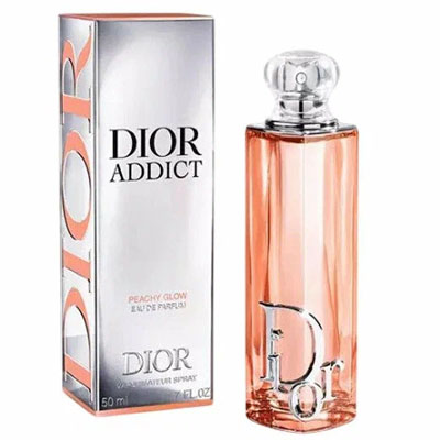 Christian Dior Addict Peachy Glow