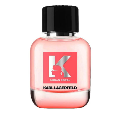 Karl Lagerfeld Jeans Urban Coral