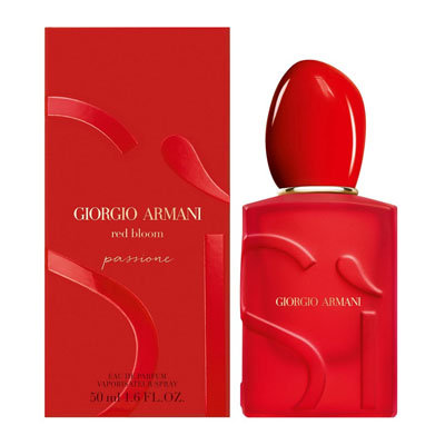Si Passione Red Bloom
