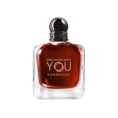 Giorgio Armani Stronger With You Powerfully