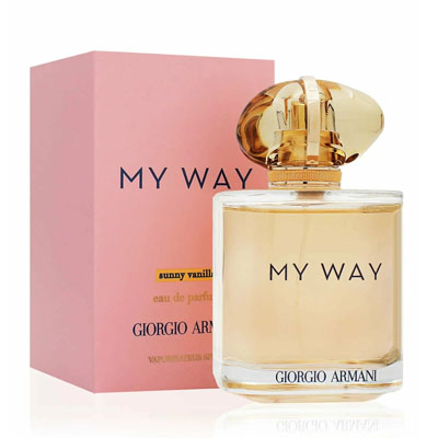 My Way Sunny Vanilla