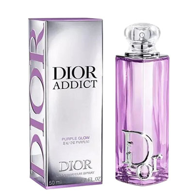Addict Purple Glow