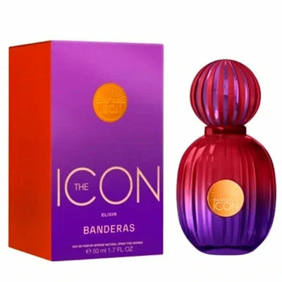 The Icon Elixir For Women