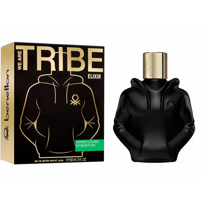 We Are Tribe Elixir
