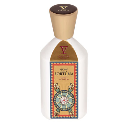 V Canto Arkano Della Fortuna