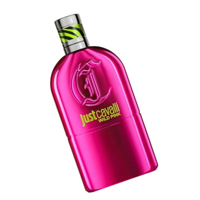 Roberto Cavalli Just Cavalli Wild Pink