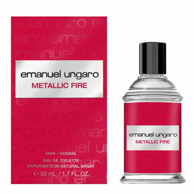 Metallic Fire