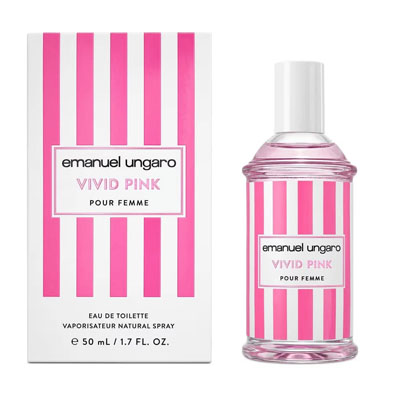 Vivid Pink