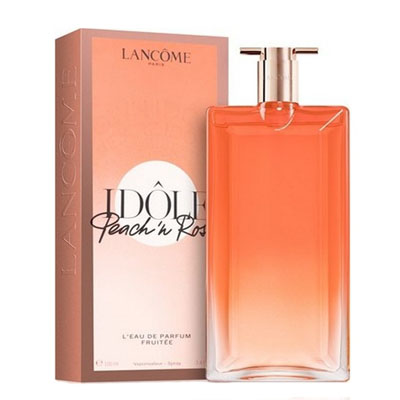 Idole Peach N Roses