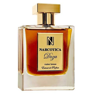 Doza Amber Intense