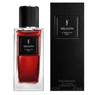 Yves Saint Laurent Velours Flamboyant Rose
