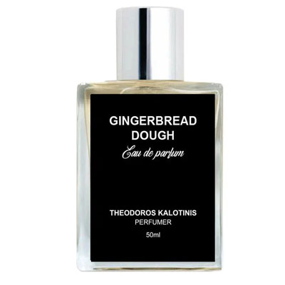 Gingerbread Dough