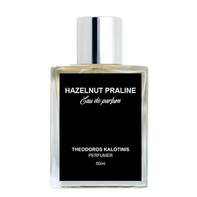 Theodoros Kalotinis Hazelnut Praline