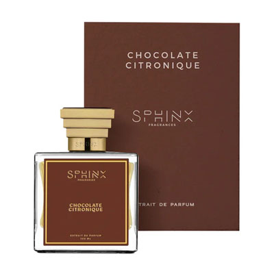 Chocolate Citronique