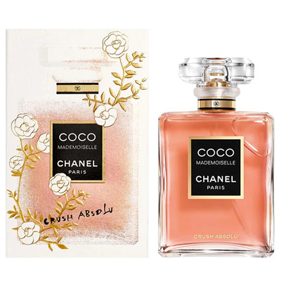 Coco Mademoiselle Crush Absolu