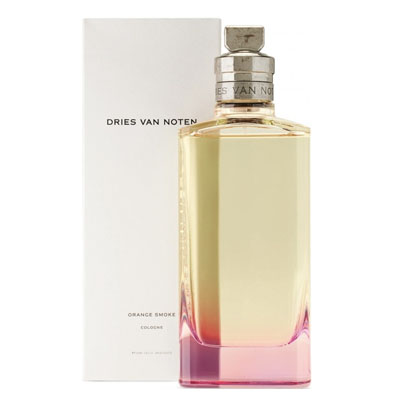 Dries Van Noten Orange Smoke