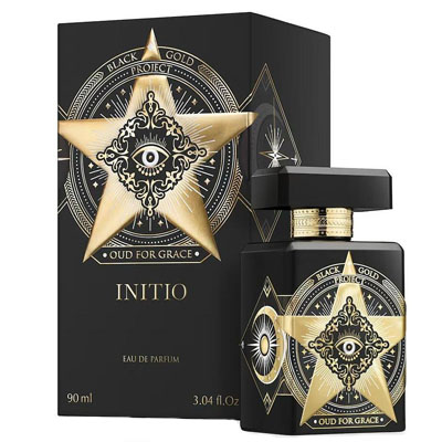 Initio Parfums Prives Oud For Grace