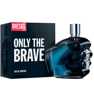 Only The Brave Eau De Parfum