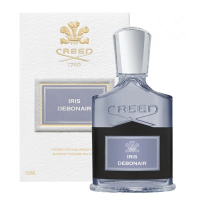 Iris Debonair