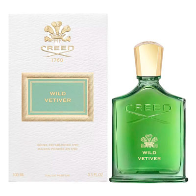 Wild Vetiver