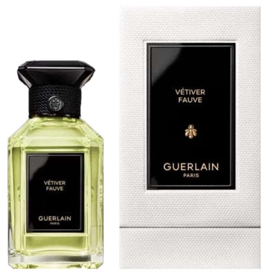 Vetiver Fauve