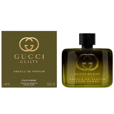 Guilty Absolu De Parfum Pour Homme