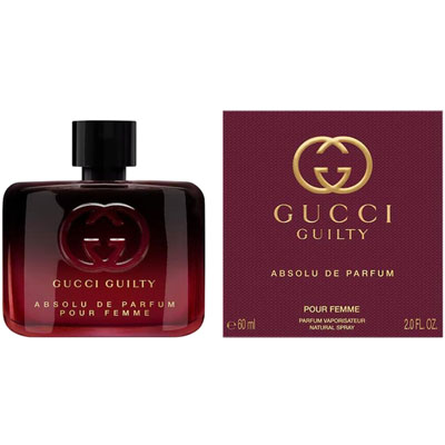 Guilty Absolu De Parfum Pour Femme