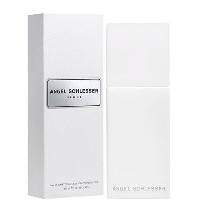 Angel Schlesser Angel Schlesser Femme