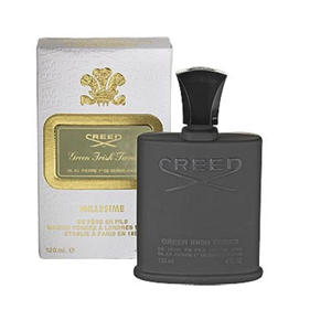 Creed Green Irish Tweed